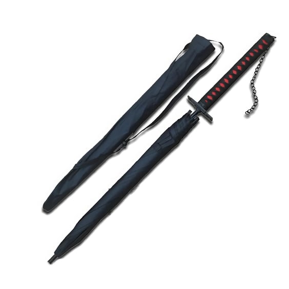 Парасолька Bleach: Ichigo Kurosaki: Zangetsu (Bankai), (129765) 2