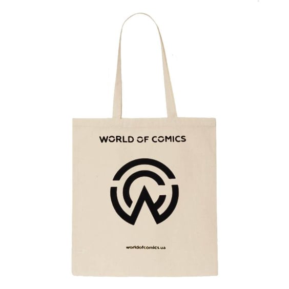 Шопер WoC: Logo, (129766)