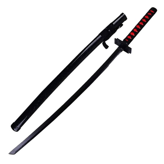 Катана Bleach: Ichigo Kurosaki: Zangetsu (Bankai), (129801)