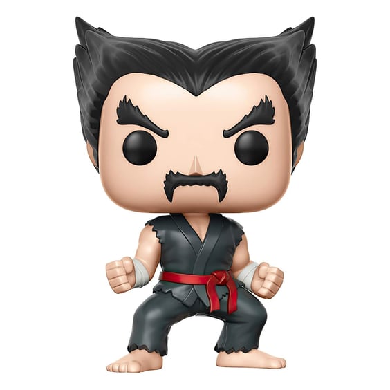 Фигурка Funko POP!: Games: Tekken: Heihachi (Only GameStop Exclusive), (12985) 2