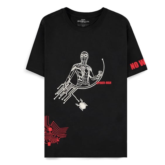 Футболка Difuzed: Marvel: Spider-Man (M), (129892)