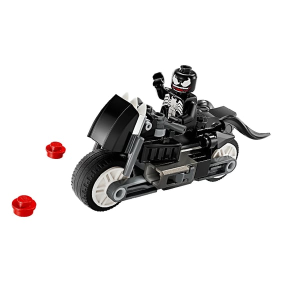 Конструктор LEGO: Marvel: Venom Street Bike, (130679) 2