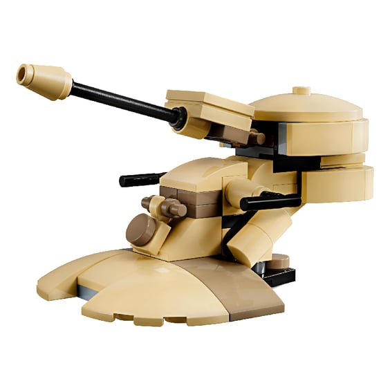 Конструктор LEGO: Star Wars: Armored Assault Tank (AAT), (130680) 2