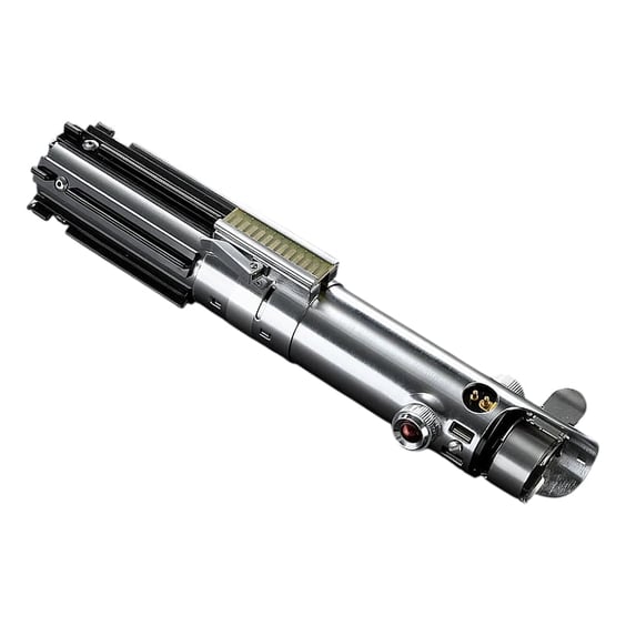 Интерактивный cветовой меч Star Wars: Anakin Skywalker: Lightsaber (LED & Sound) (Premium Case), (130701) 4
