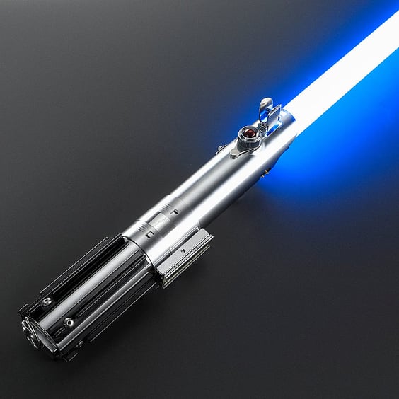Интерактивный cветовой меч Star Wars: Anakin Skywalker: Lightsaber (LED & Sound) (Premium Case), (130701) 7