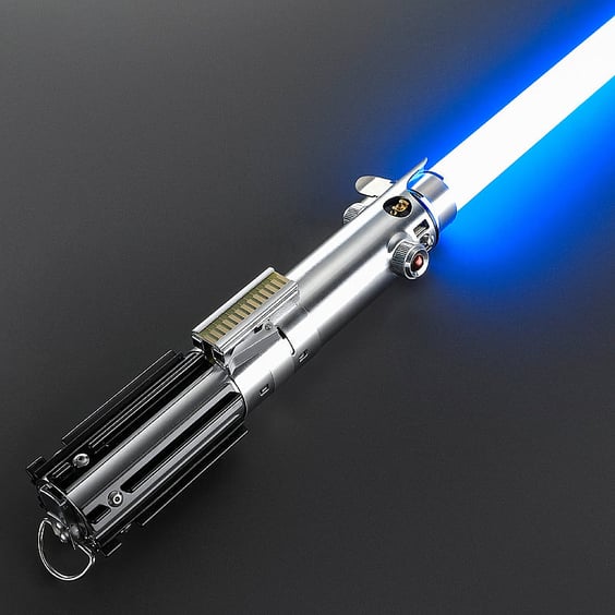 Интерактивный cветовой меч Star Wars: Anakin Skywalker: Lightsaber (LED & Sound) (Premium Case), (130701) 8