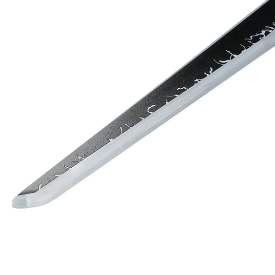 Інтерактивний темний меч Star Wars: The Mandalorian: Mandalorian: The Darksaber (LED & Sound) (Premium Case), (130702) 9