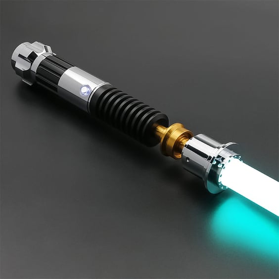 Інтерактивний cвітловий меч Star Wars: Obi-Wan Kenobi: Dueling Lightsaber (LED & Sound), (130705) 6