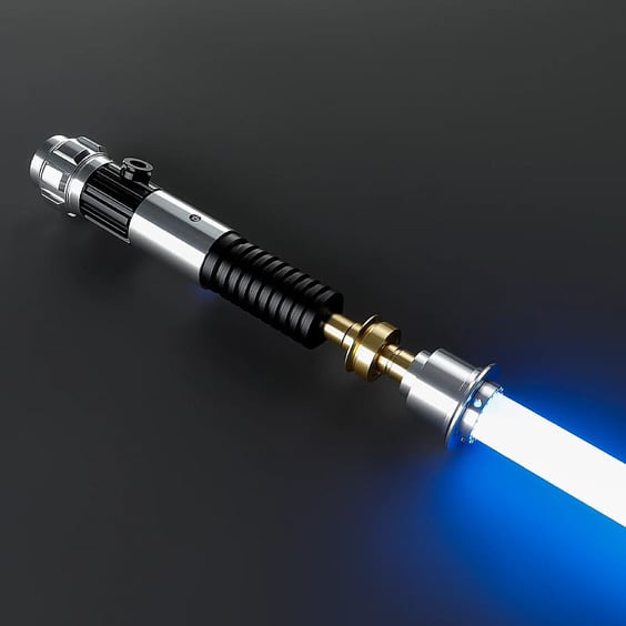Інтерактивний cвітловий меч Star Wars: Obi-Wan Kenobi: Dueling Lightsaber (LED & Sound), (130705) 8