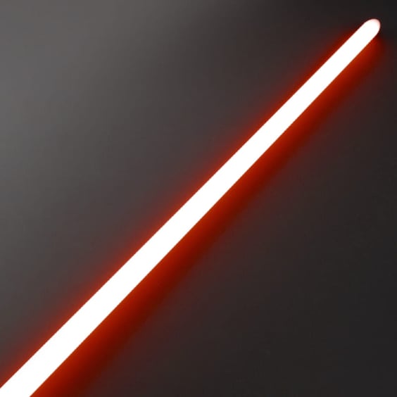 Интерактивный cветовой меч Star Wars: Darth Vader: Lightsaber (LED & Sound), (130706) 12