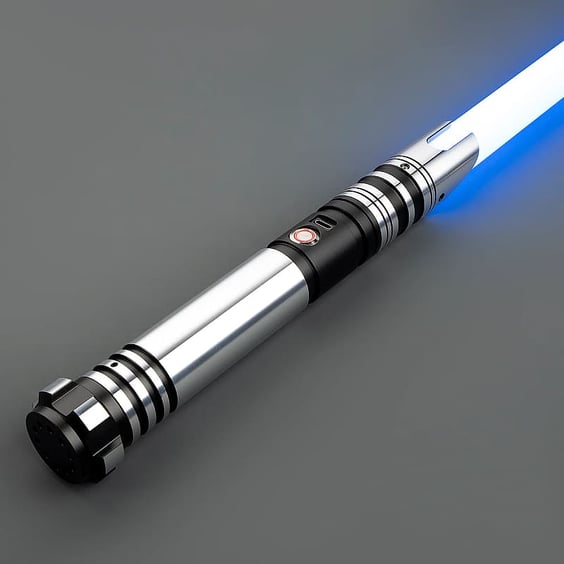 Інтерактивний cвітловий меч Star Wars: Custom Saber: The Alliance Lightsaber (Black) (LED & Sound), (130707) 5