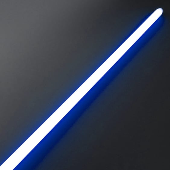 Інтерактивний cвітловий меч Star Wars: Custom Saber: The Alliance Lightsaber (Black) (LED & Sound), (130707) 10