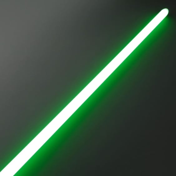 Интерактивный cветовой меч Star Wars: Eno Cordova: Lightsaber (LED & Sound), (130708) 11
