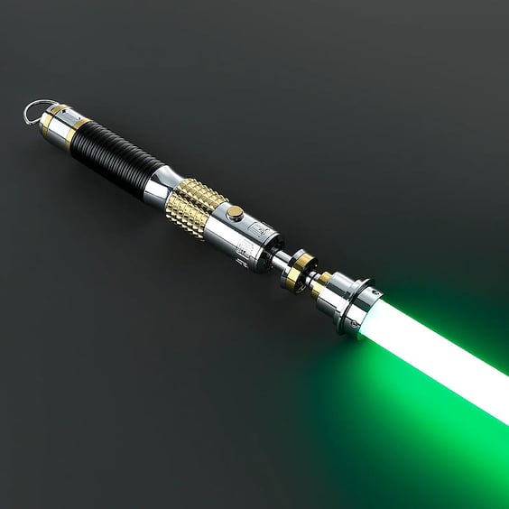 Интерактивный cветовой меч Star Wars: Eno Cordova: Lightsaber (LED & Sound), (130708) 8