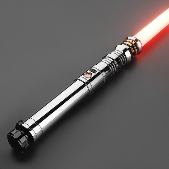 Интерактивный cветовой меч Star Wars: Darth Revan: Lightsaber (LED & Sound), (130709) 5