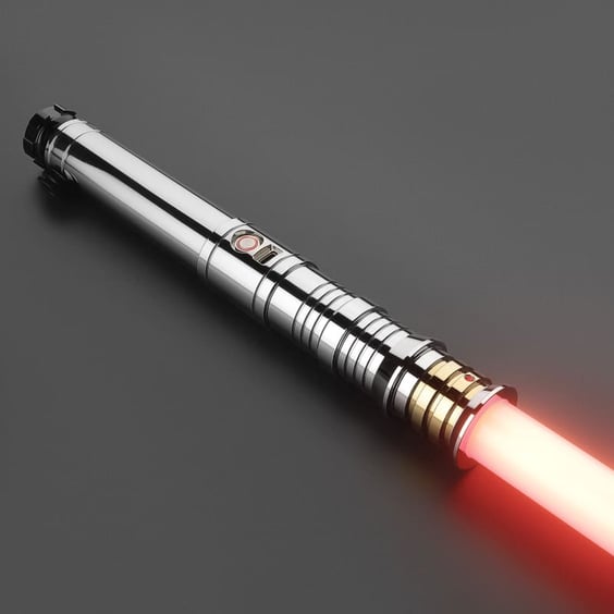 Интерактивный cветовой меч Star Wars: Darth Revan: Lightsaber (LED & Sound), (130709) 6
