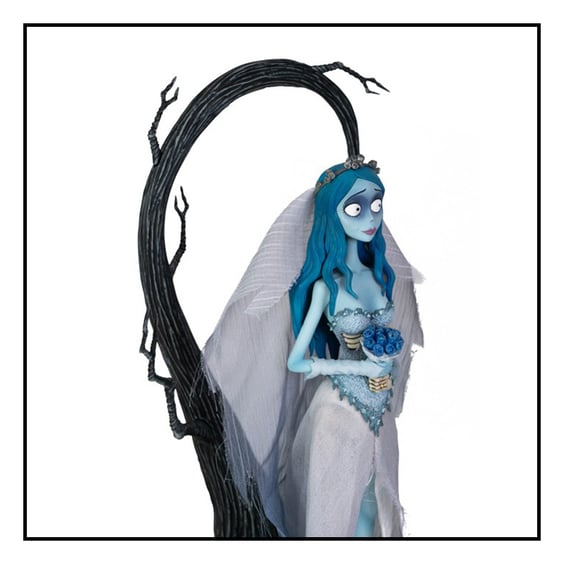 Колекційна фігурка ABYstyle Studio: Snapshot Gallery: Corpse Bride: Emily, (131465) 3