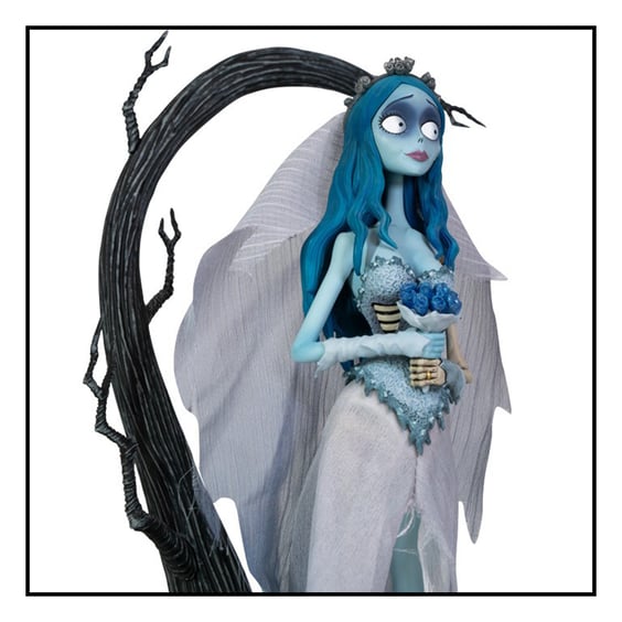 Колекційна фігурка ABYstyle Studio: Snapshot Gallery: Corpse Bride: Emily, (131465) 4