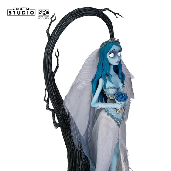 Колекційна фігурка ABYstyle Studio: Snapshot Gallery Figures: Corpse Bride: Emily, (131465) 3