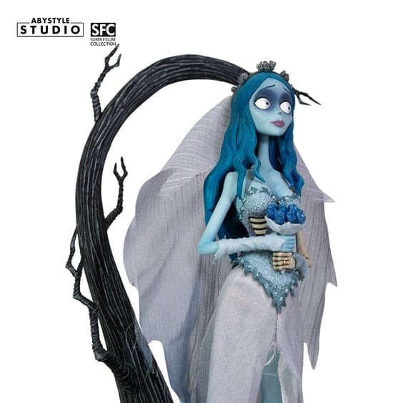 Колекційна фігурка ABYstyle Studio: Snapshot Gallery Figures: Corpse Bride: Emily, (131465) 4