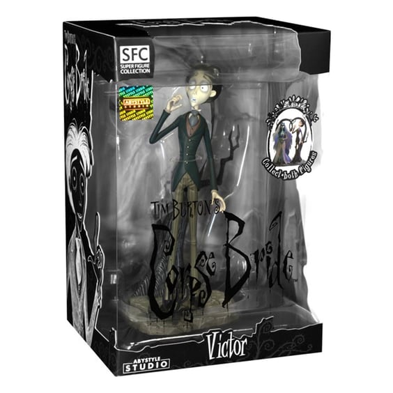 Колекційна фігурка ABYstyle Studio: Snapshot Gallery: Corpse Bride: Victor Van Dort, (131472) 6