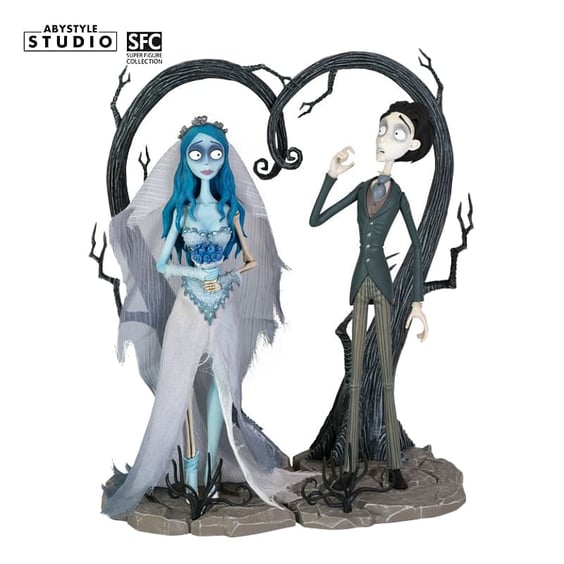Колекційна фігурка ABYstyle Studio: Snapshot Gallery Figures: Corpse Bride: Victor Van Dort, (131472) 5