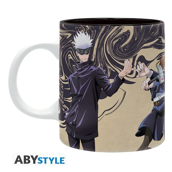 Кухоль ABYstyle: Jujutsu Kaisen: Tokyo Jujutsu High, (131786) 2