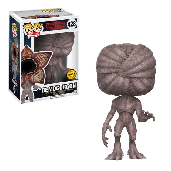 Фігурка Funko POP!: Television: Stranger Things: Demogorgon (Chase Limited Edition), (133272)