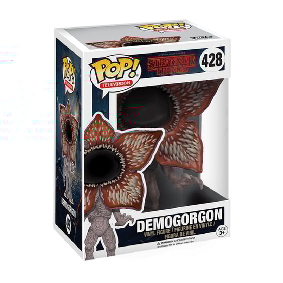 Фігурка Funko POP!: Television: Stranger Things: Demogorgon, (13327) 3