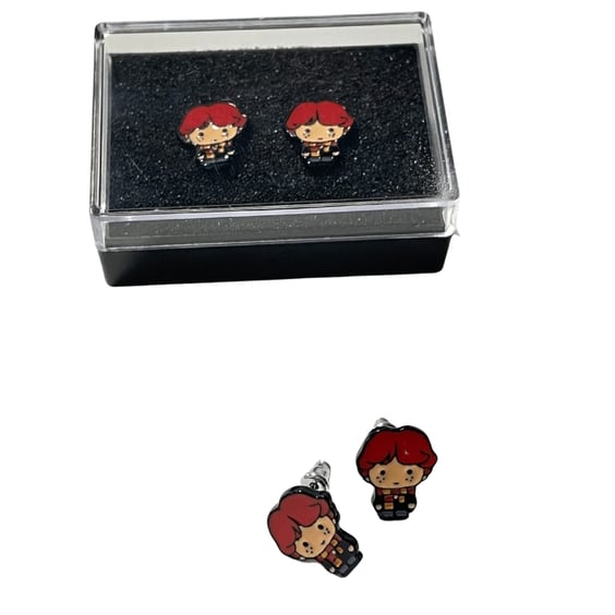 Серьги Wizarding World: Harry Potter: Ronald Weasley, (13424)