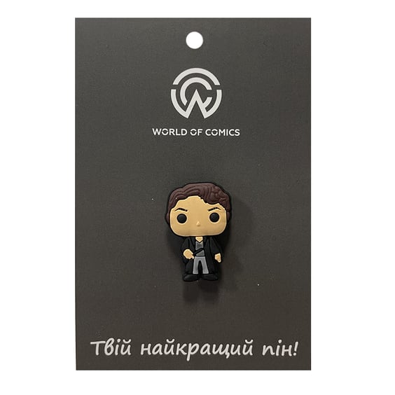 Гумовий значок (пін) Wizarding World: Harry Potter: Tom Riddle, (13473)