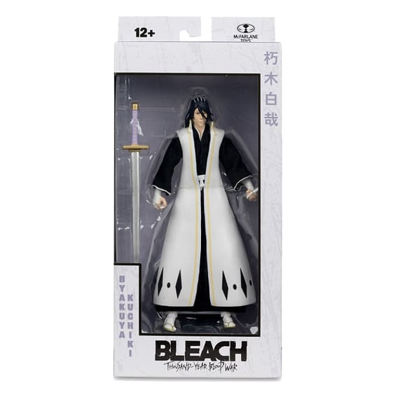 Колекційна фігурка McFarlane: Bleach: Thousand-Year Blood War: Byakuya Kuchiki, (135381) 6