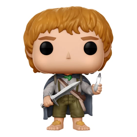 Фігурка Funko POP!: Movies: The Lord of the Rings: Samwise Gamgee, (13553) 2