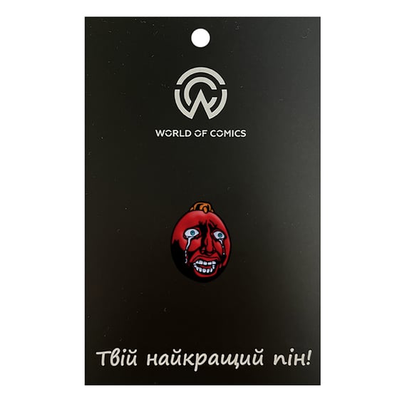 Металевий значок (пін) Berserk: Beherit, (13578)