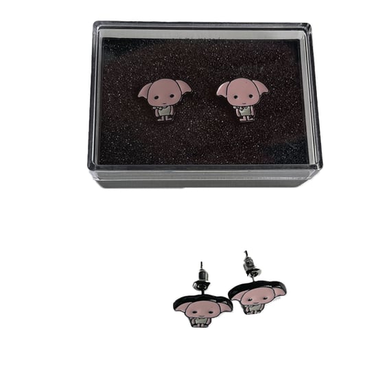 Сережки Wizarding World: Harry Potter: Dobby, (13596)