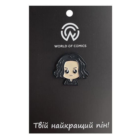 Металевий значок (пін) Tokyo Revengers: Baji, (13605)