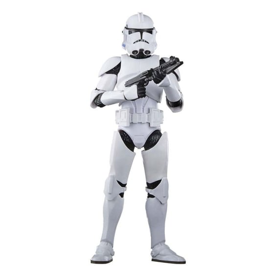 Фигурка Hasbro: Star Wars: The Black Series: Phase II: Clone Trooper, (136732) 2
