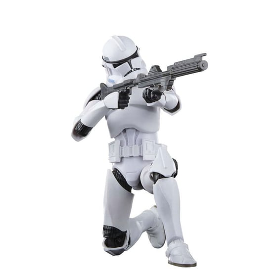 Фигурка Hasbro: Star Wars: The Black Series: Phase II: Clone Trooper, (136732) 3