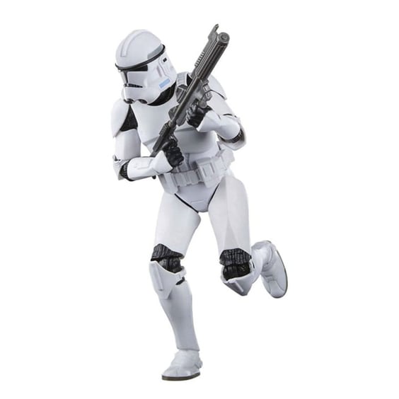 Фигурка Hasbro: Star Wars: The Black Series: Phase II: Clone Trooper, (136732) 4