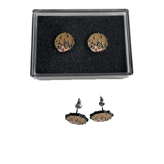 Сережки Chainsaw Man: Denji, (13733)