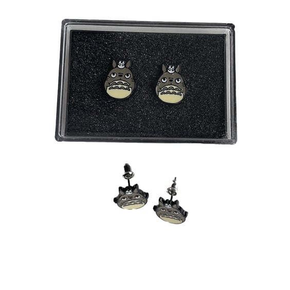 Сережки Studio Ghibli: My Neighbor Totoro: Totoro, (13738)