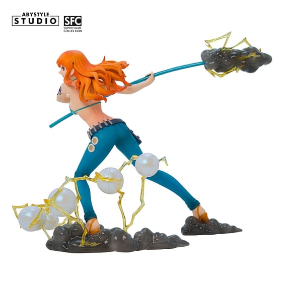 Колекційна фігурка ABYstyle Studio: Super Figure Collection: One Piece: Nami, (137870) 4