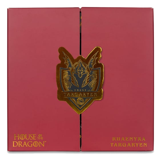 Подарочный набор McFarlane: Game of Thrones: House of the Dragon: Rhaenyra Targaryen, (138290) 2