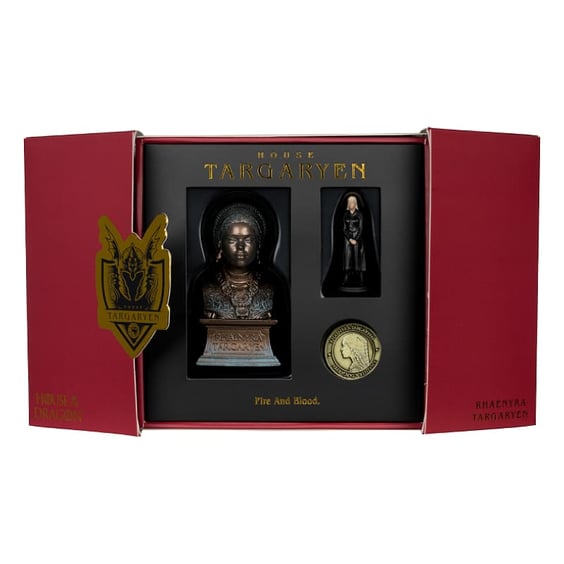 Подарочный набор McFarlane: Game of Thrones: House of the Dragon: Rhaenyra Targaryen, (138290) 3