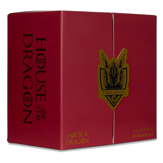Подарочный набор McFarlane: Game of Thrones: House of the Dragon: Rhaenyra Targaryen, (138290) 5