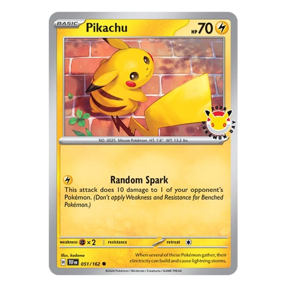 Коллекционный набор Pokemon TCG: Pokémon Day: 2026 Collection, (139701) 4