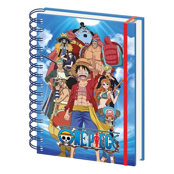 Блокнот Pyramid International: One Piece: Reverie, (1400480)