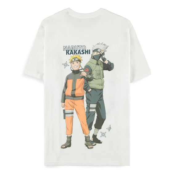 Футболка Difuzed: Naruto: Naruto and Kakashi (M), (140989) 2