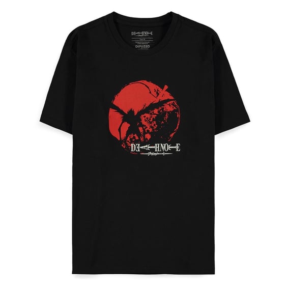 Футболка Difuzed: Death Note: God's Apple (S), (141122)