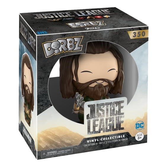Фігурка Funko Dorbz: DC: Justice League: Aquaman, (14135) 3